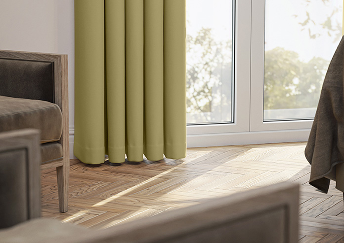 Ascot, Oatmeal - Made to Measure Curtains - Image 5